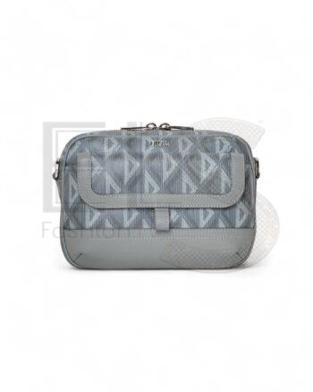 Dior Crossbody Cd Diamond Grey ELS Fashion TV