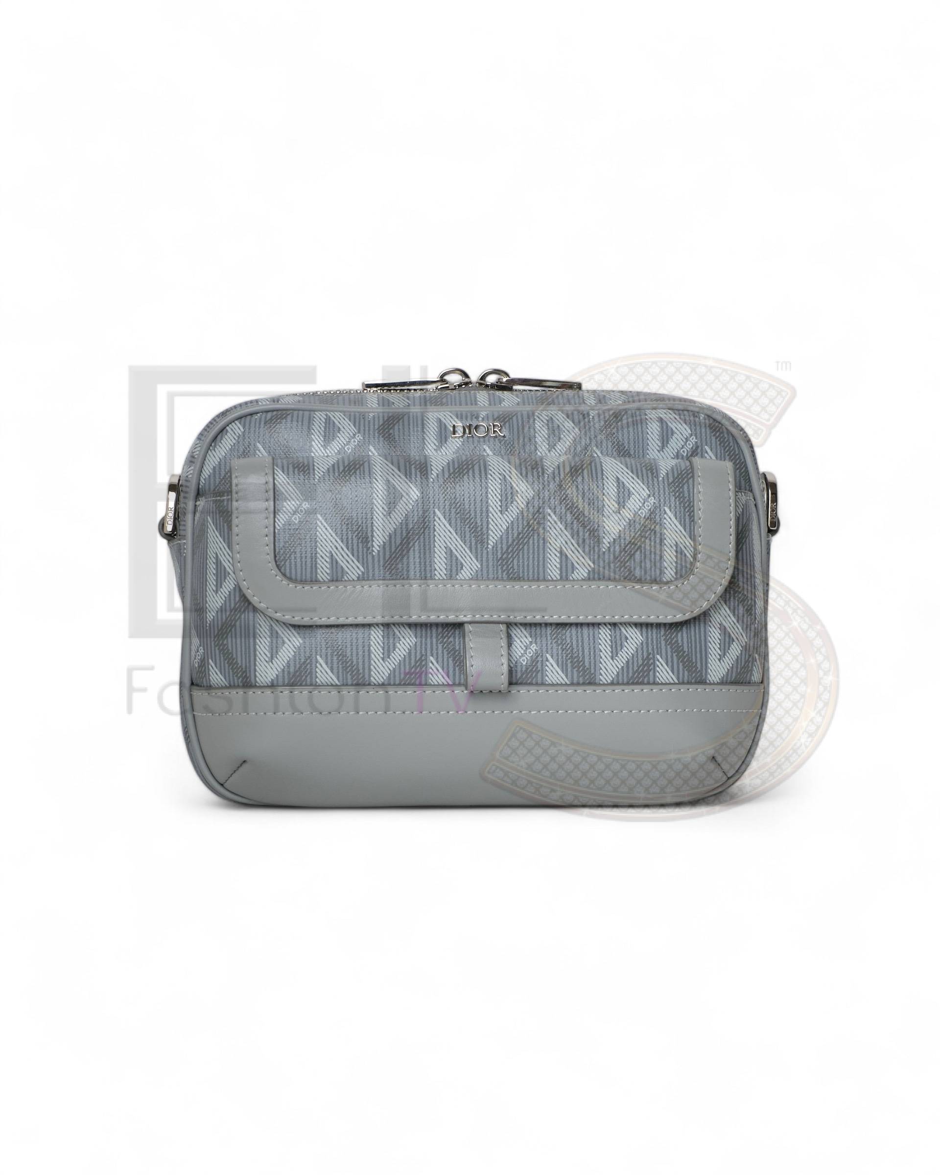 Dior Crossbody Cd Diamond Grey