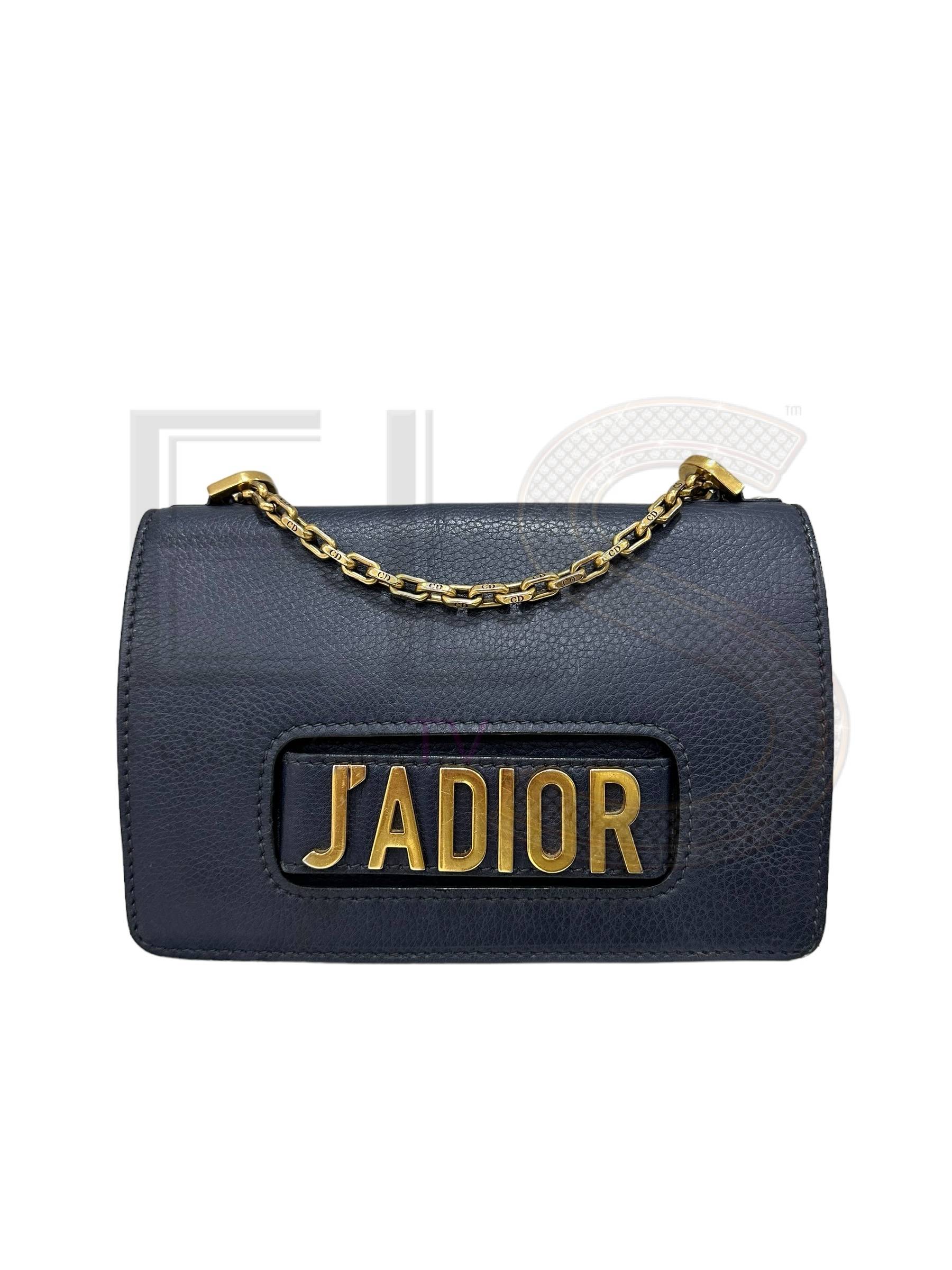 Dior J'Adior Blue ELS Fashion TV