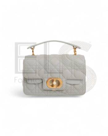 Dior Jolie Small Cannage Pistachio Green ELS Fashion TV
