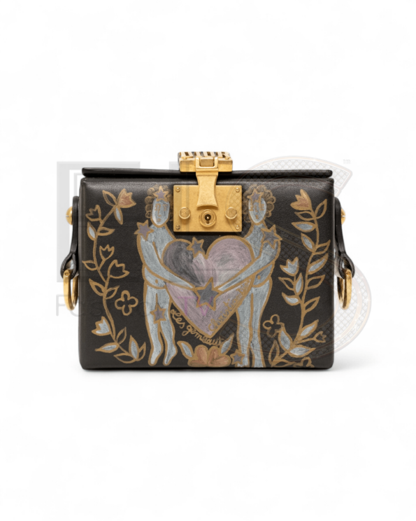 Dior Lockbox Zodiac L.E ELS Fashion TV