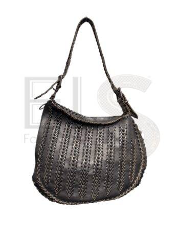 Fendi Oyster Black ELS Fashion TV
