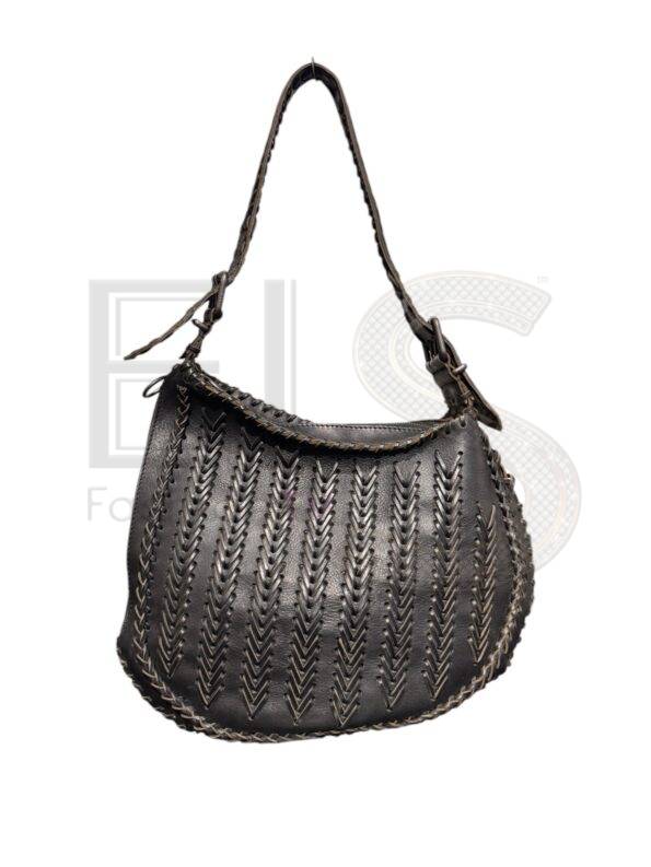 Fendi Oyster Black ELS Fashion TV