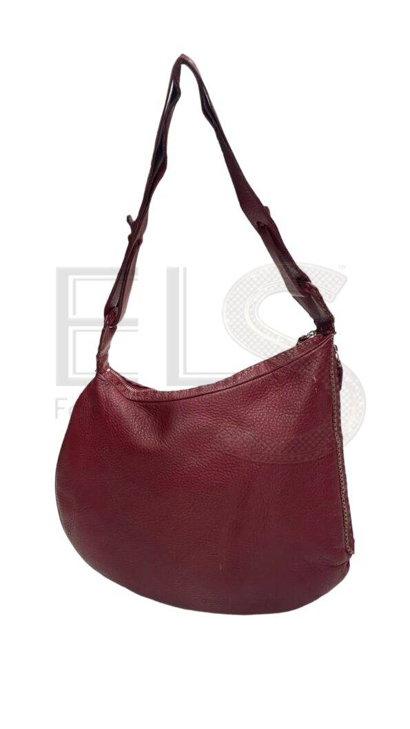 Fendi Oyster Selleria Rossa ELS Fashion TV