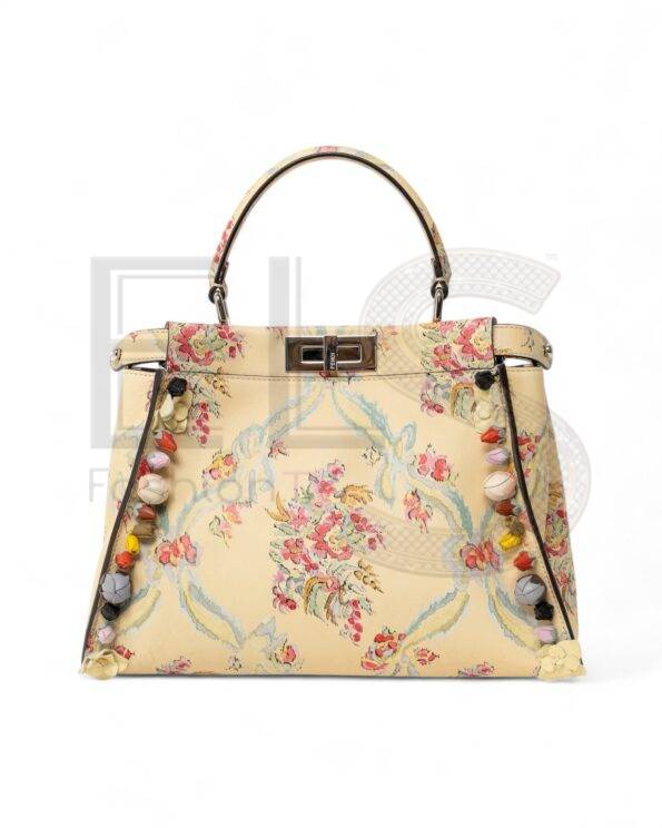 Fendi Peekaboo Media Marie Antoinette L.E. ELS Fashion TV