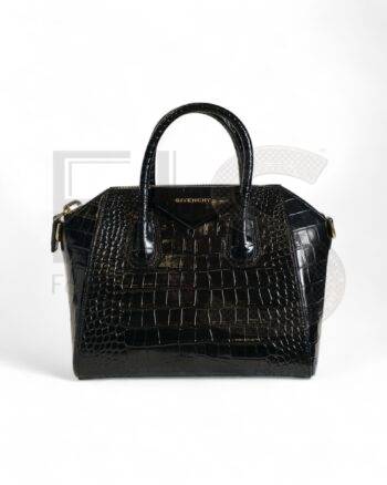 Givenchy Antigona Small Coconut Black ELS Fashion TV