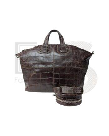 Givenchy Nightingale Large Coconut Brown ELS Fashion TV