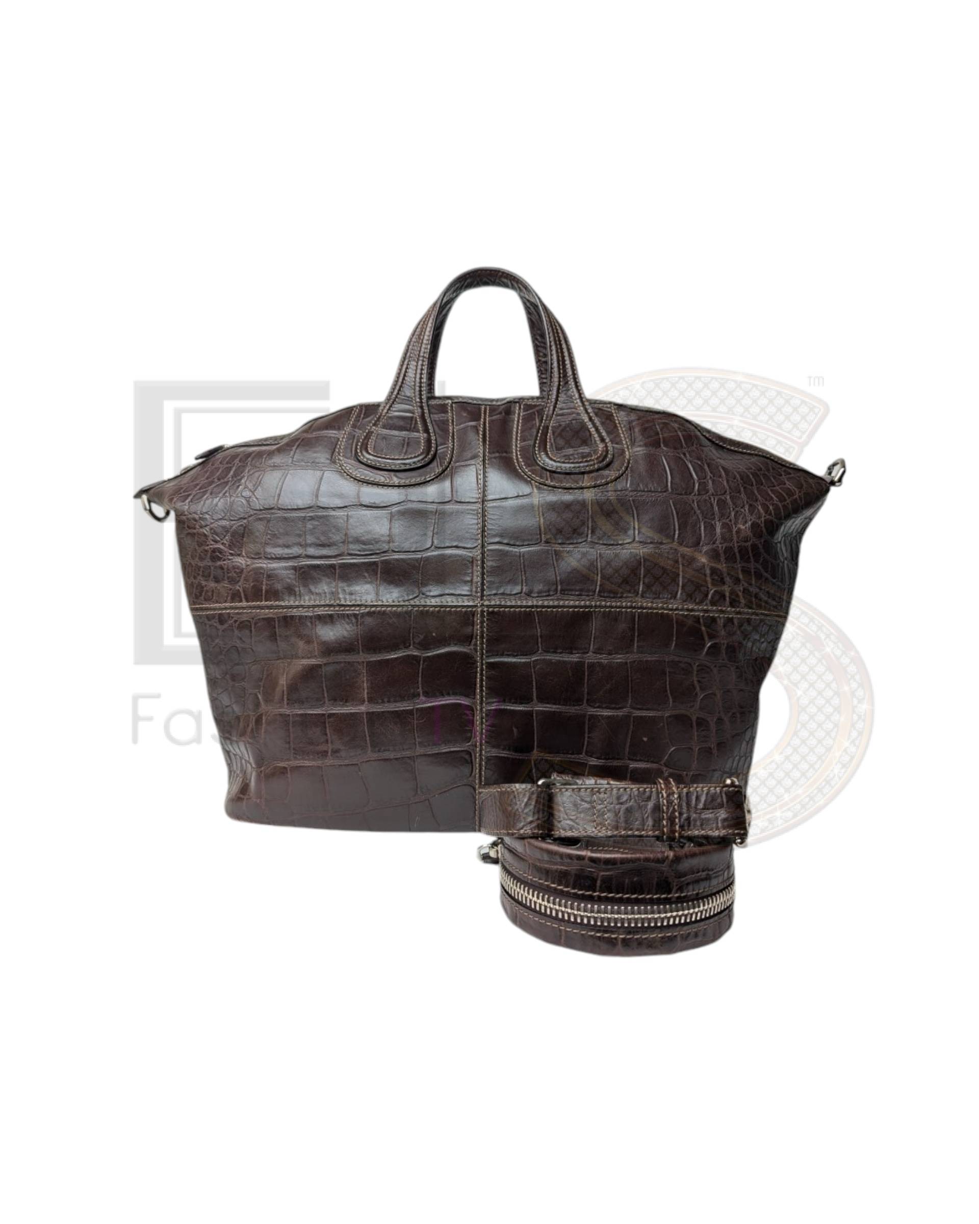 Givenchy Nightingale Large Coconut Brown