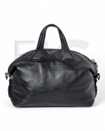 Givenchy Nightingale Medium Black ELS Fashion TV