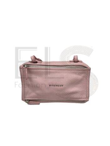 Givenchy Pandora Small Pink ELS Fashion TV