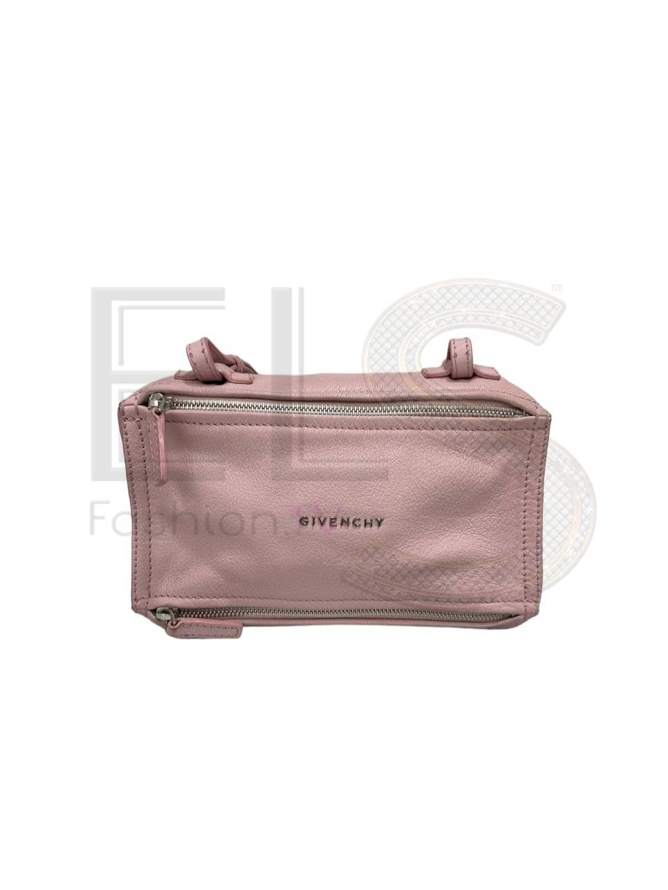 Givenchy Pandora Small Pink ELS Fashion TV