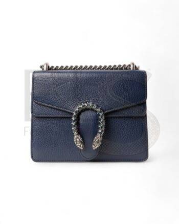 Gucci Dionysus Mini Swarovski Blue ELS Fashion TV