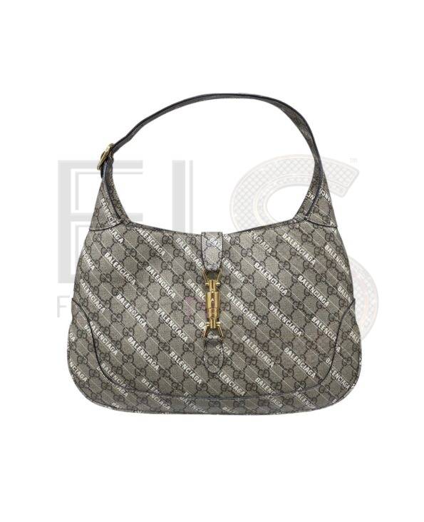 Gucci X Balenciaga Jackie Xl L.E. ELS Fashion TV