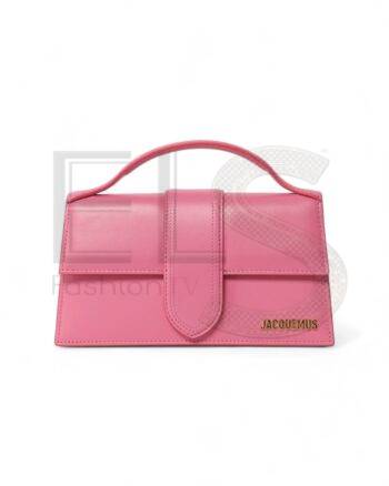 Jacquemus Le Grand Child Fuchsia ELS Fashion TV