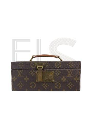 Louis Vuitton Beauty Boite Bijoux Monogram ELS Fashion TV