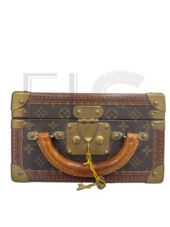 Louis Vuitton Beauty Marceau 78 Monogram ELS Fashion TV