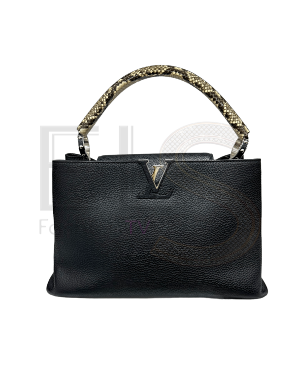 Louis Vuitton Capucines Gm ELS Fashion TV