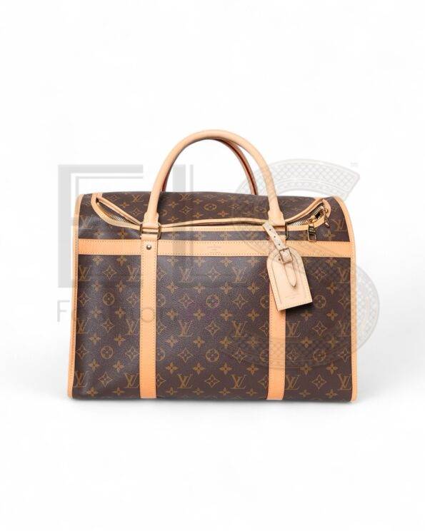 Louis Vuitton Carrier 44 Monogram ELS Fashion TV