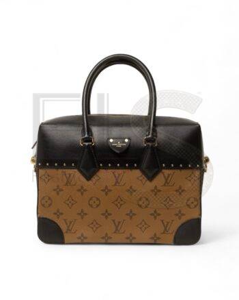Louis Vuitton City Malle Monogram Reverse ELS Fashion TV