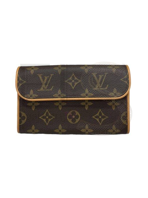 Louis Vuitton Florentine Pm Monogram ELS Fashion TV
