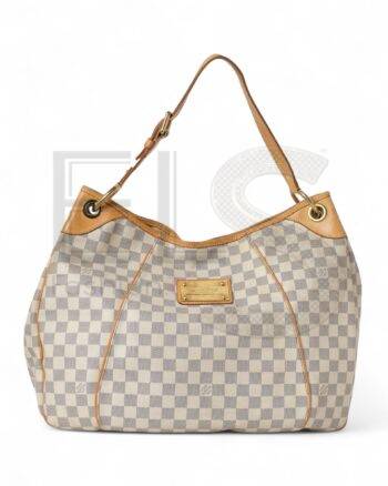 Louis Vuitton Galliera Gm Damier Azur ELS Fashion TV