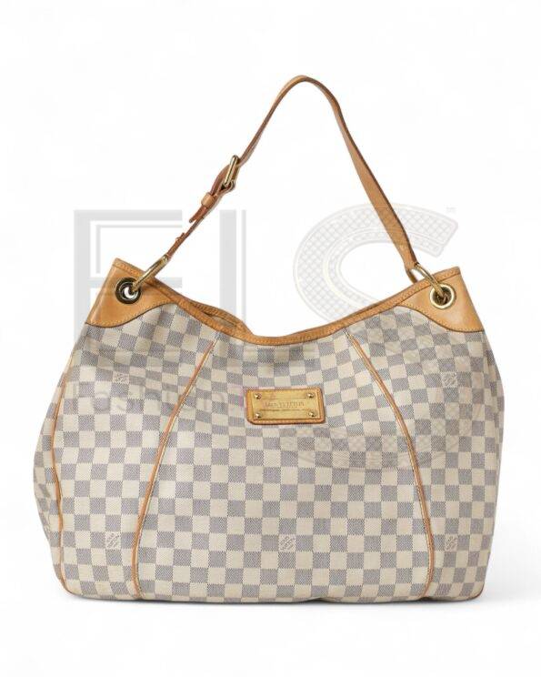 Louis Vuitton Galliera Gm Damier Azur ELS Fashion TV