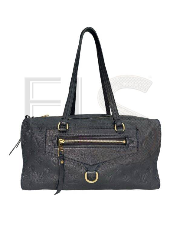 Louis Vuitton Inspiree Empreinte Midnight Blue ELS Fashion TV