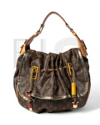 Louis Vuitton Kalahari Mm Monogram ELS Fashion TV