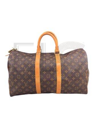 Louis Vuitton Keepall 45 Monogram ELS Fashion TV