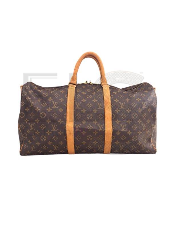 Louis Vuitton Keepall 50 Monogram ELS Fashion TV