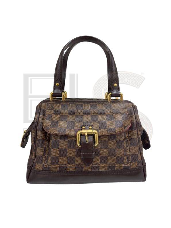 Louis Vuitton Knightsbridge Pm Damier Ebene ELS Fashion TV