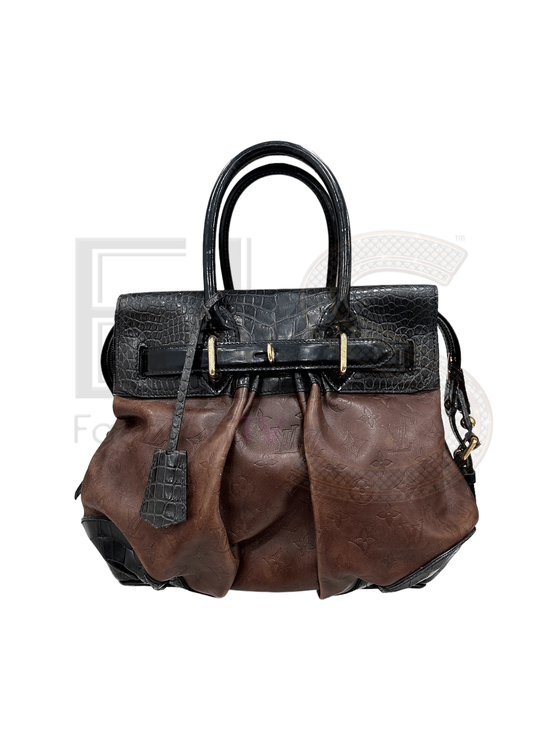 Louis Vuitton Les Extraordinaires L.E. ELS Fashion TV