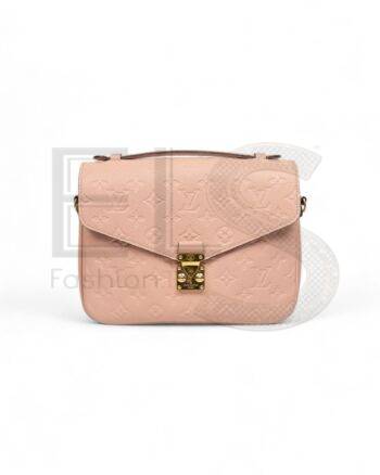 Louis Vuitton Métis Empreinte Pink ELS Fashion TV
