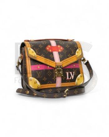 Louis Vuitton Mètis Summer Trunk L.E. ELS Fashion TV