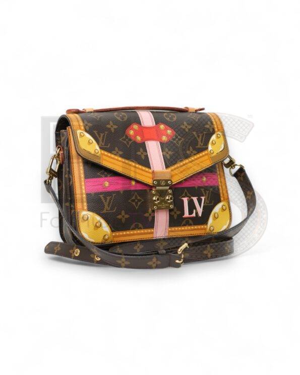 Louis Vuitton Mètis Summer Trunk L.E. ELS Fashion TV