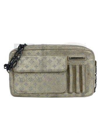 Louis Vuitton Mini Lin Shine Mckenna L.E. ELS Fashion TV