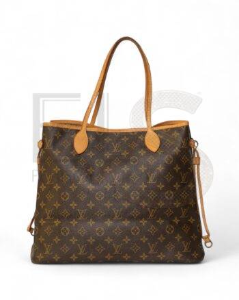 Louis Vuitton Neverfull Gm Monogram ELS Fashion TV