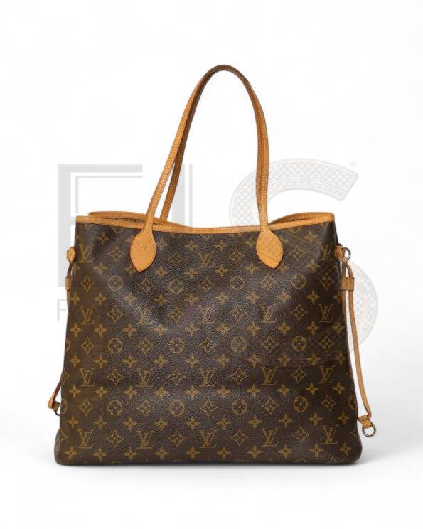 Louis Vuitton Neverfull Gm Monogram ELS Fashion TV