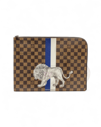 Louis Vuitton Pochette Jour Chapman Savane L.E. ELS Fashion TV
