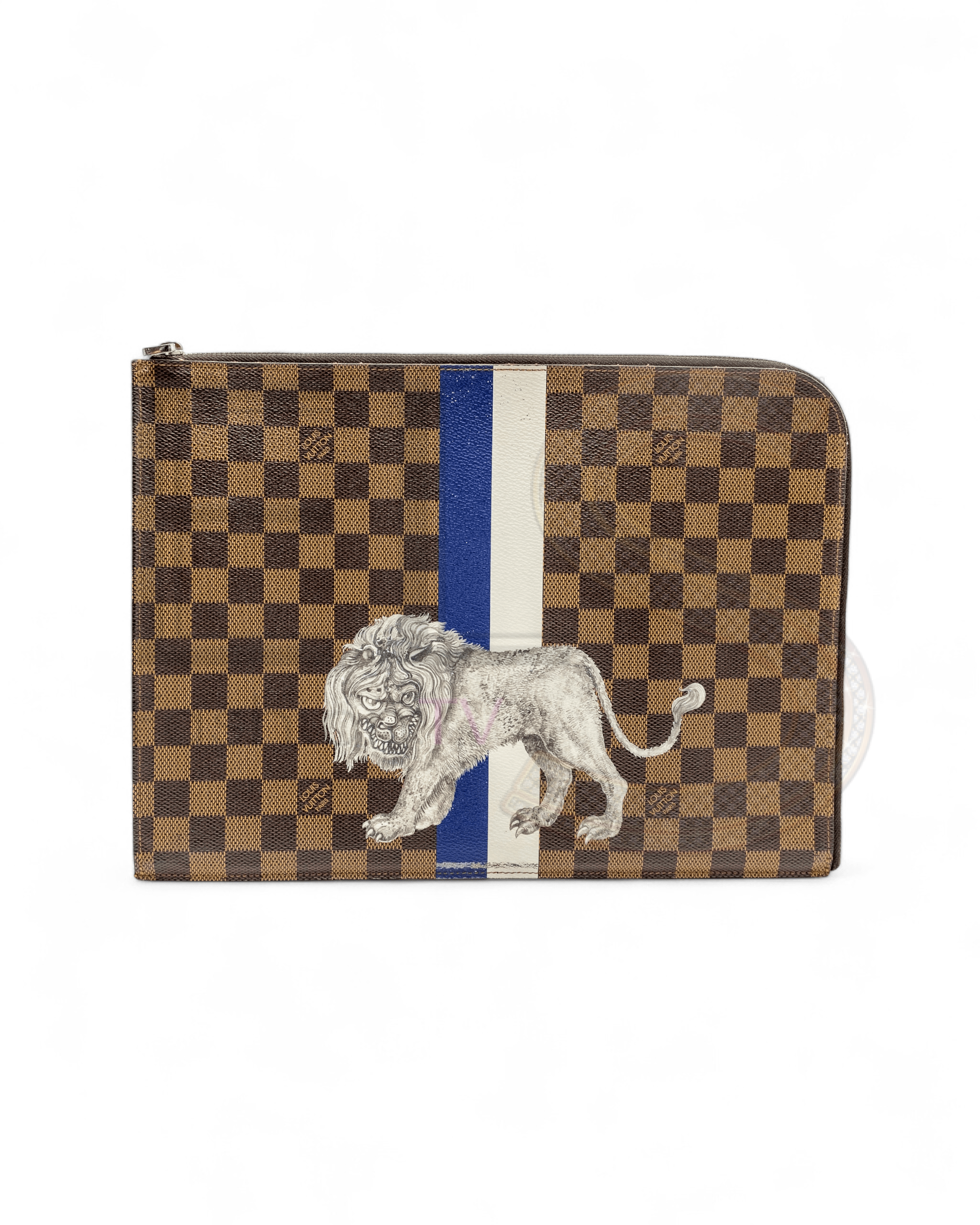Louis Vuitton Pochette Jour Chapman Savane L.E. ELS Fashion TV