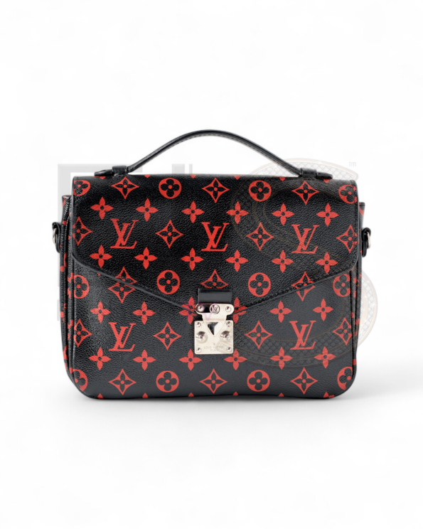 Louis Vuitton Pochette Mètis Infrarouge Black ELS Fashion TV