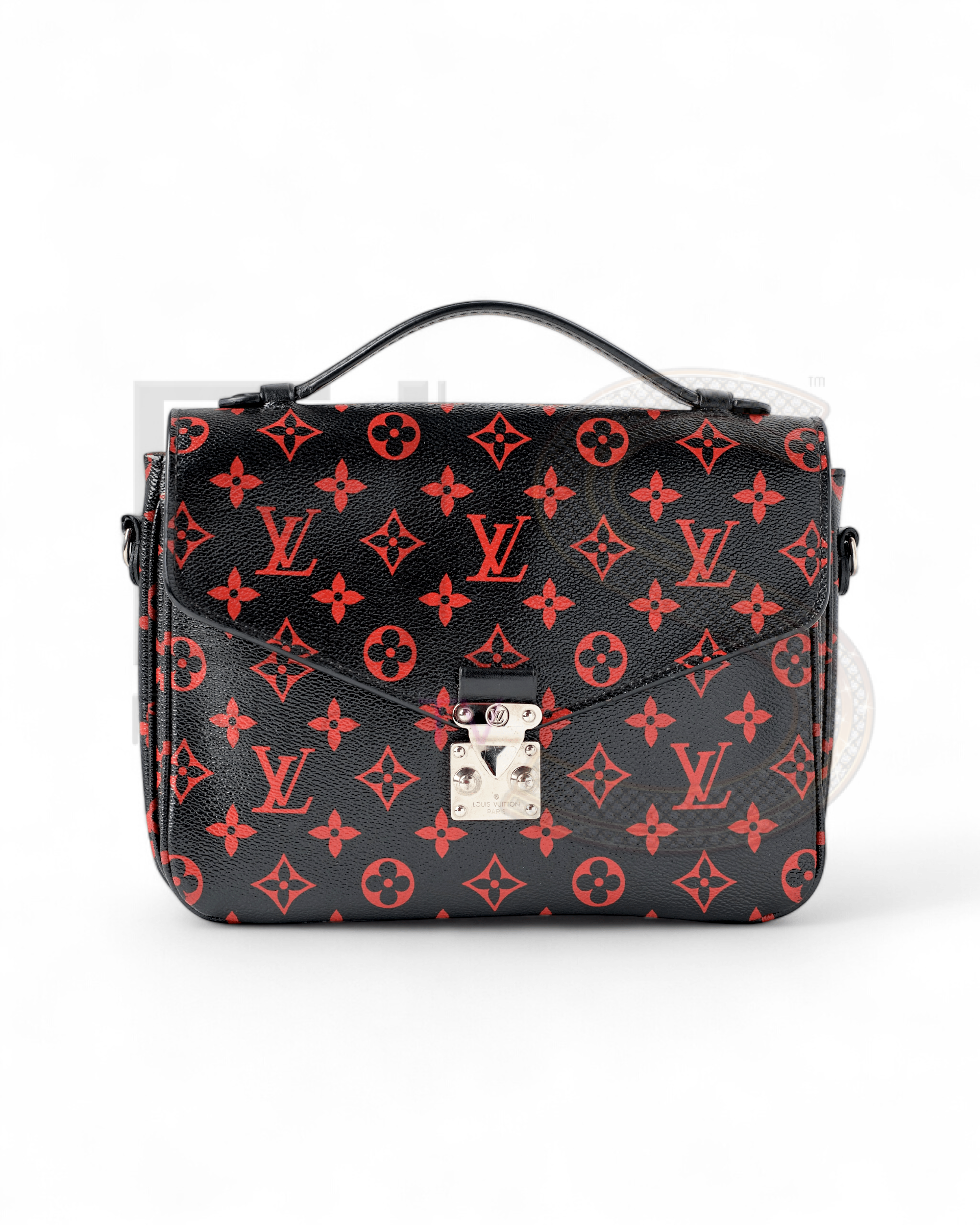 Louis Vuitton Pochette Mètis Infrarouge Black ELS Fashion TV