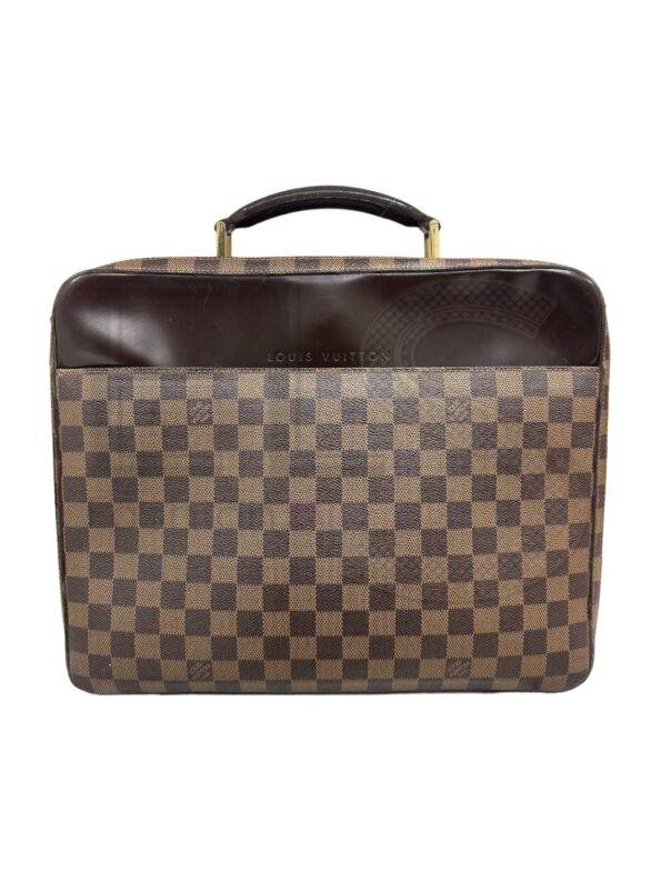 Louis Vuitton Sabana Gm Damier Ebene ELS Fashion TV