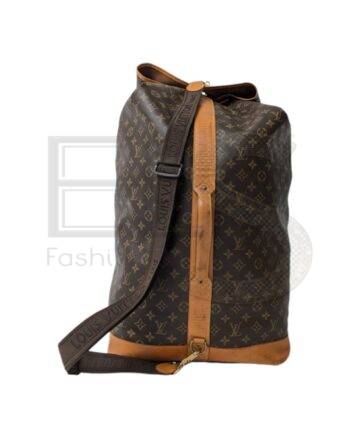 Louis Vuitton Sac Marine 70 Monogram ELS Fashion TV