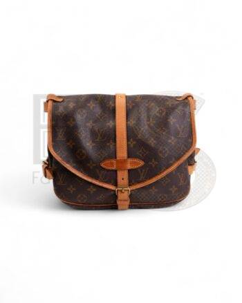 Louis Vuitton Saumur 30 Monogram ELS Fashion TV