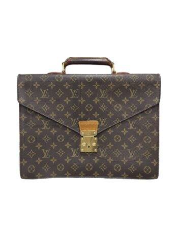 Louis Vuitton Serviette Gm Monogram ELS Fashion TV