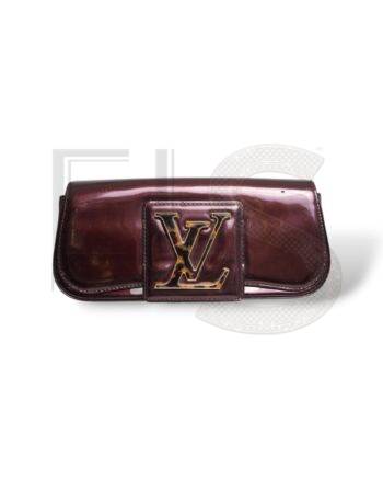 Louis Vuitton Sobe Clutch Patent ELS Fashion TV