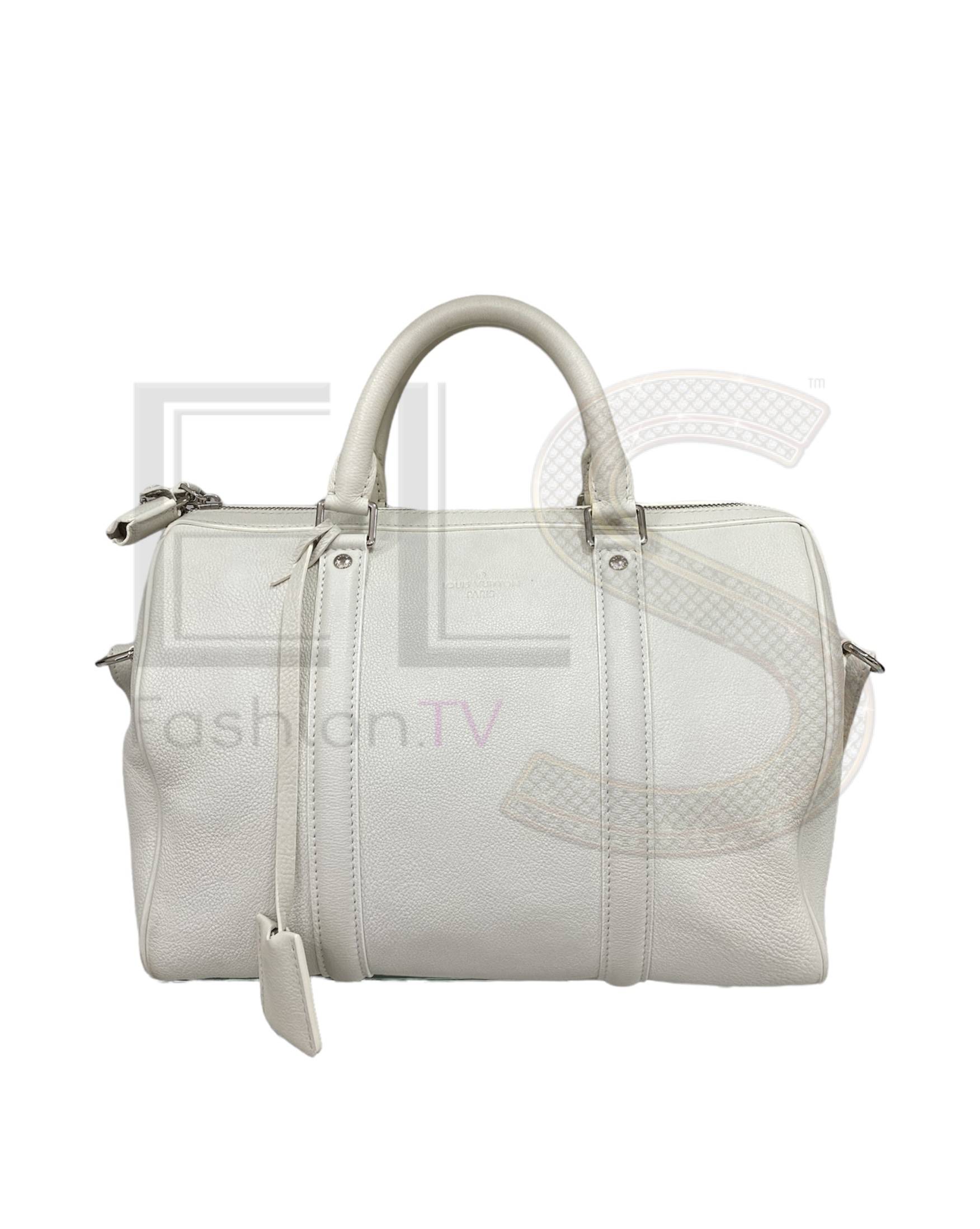 Louis Vuitton Sofia White