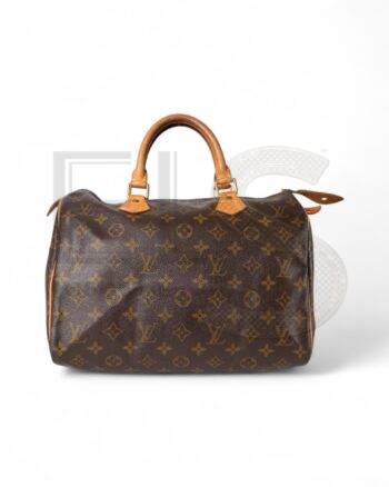 Louis Vuitton Speedy 30 Monogram ELS Fashion TV