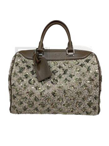Louis Vuitton Speedy Sunshine Express L.E. ELS Fashion TV